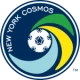 Escudo de NY Cosmos