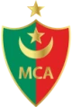 Escudo de MC Alger