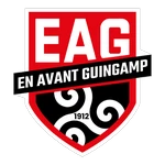 Escudo del equipo visitante Guingamp II