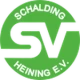 Escudo de Schalding-Heining