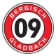 Escudo de Bergisch Gladbach
