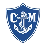 Escudo del equipo visitante Marino de Luanco