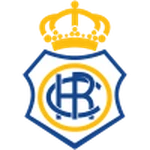 Escudo del equipo local Recreativo Huelva