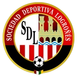 Escudo del equipo visitante SD Logroñés