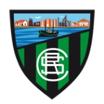 Logotipo del equipo local Sestao River