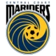 Escudo de Central Coast Mariners
