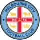 Escudo de Melbourne City