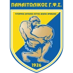 Escudo del equipo visitante Panetolikos