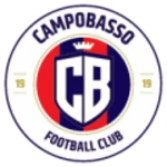 Escudo del equipo visitante: Città di Campobasso