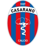 Escudo del equipo visitante Casarano