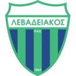 Escudo del equipo visitante Levadiakos