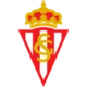 Escudo de Sporting Gijón II