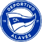 Escudo del equipo local Deportivo Alavés II