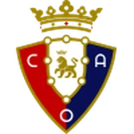 Osasuna II logo