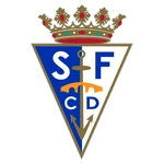 Escudo del equipo local: San Fernando C.D.