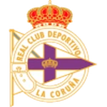 Escudo del equipo visitante Deportivo La Coruña II