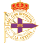 Deportivo La Coruña II logo