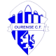 Escudo de Ourense C.F.