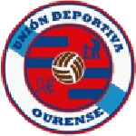 Escudo del equipo local U.D. Ourense