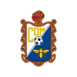 Escudo del equipo local Mosconia