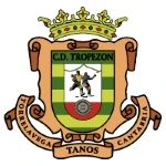 Escudo del equipo local: Tropezón