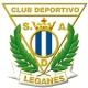Escudo de Leganés II