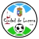 Escudo de Ciudad de Lucena