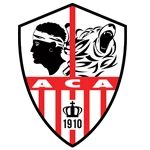 Escudo del equipo visitante Ajaccio