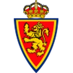 Real Zaragoza II logo