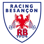 Escudo del equipo visitante: Racing Besançon